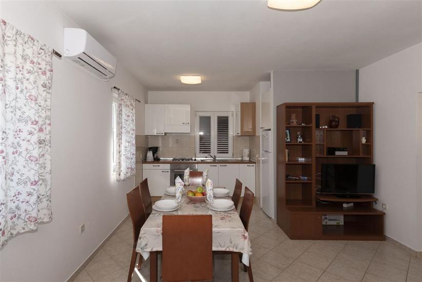 Апартаменты A1, для 4 лиц