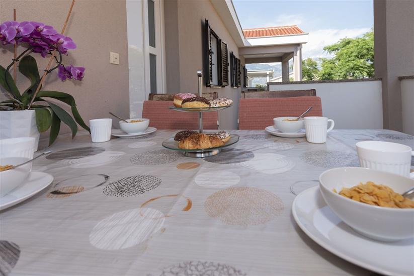 Apartment A1, for 4 persons