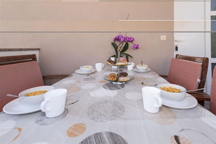 Апартаменты A1, для 4 лиц