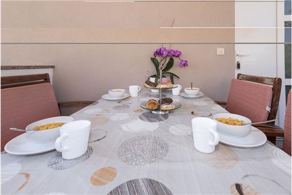 Апартаменты A1, для 4 лиц