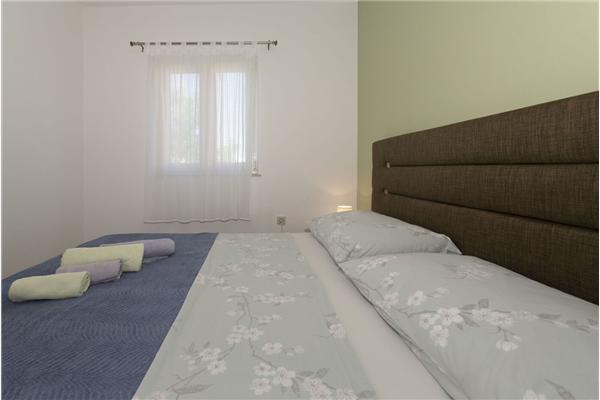 Апартаменты A2, для 4 лиц