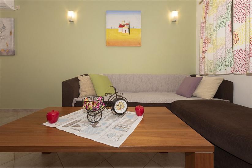 Апартаменты A2, для 4 лиц