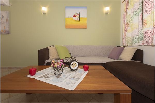 Апартаменты A2, для 4 лиц