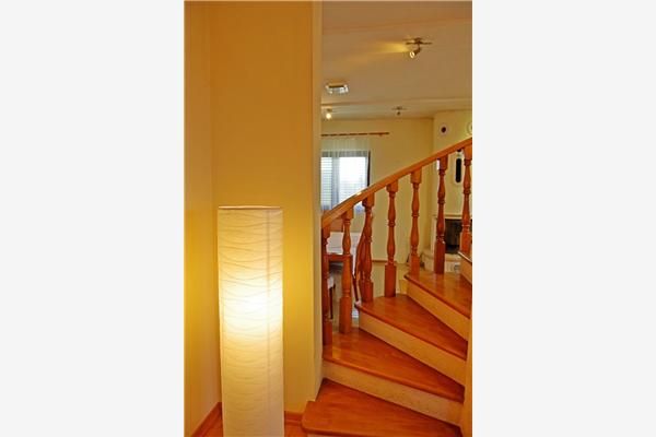 Apartment A1, for 8 persons