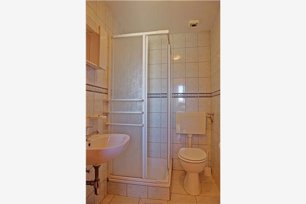 Apartment A1, for 8 persons