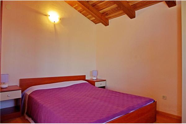 Apartment A1, for 8 persons