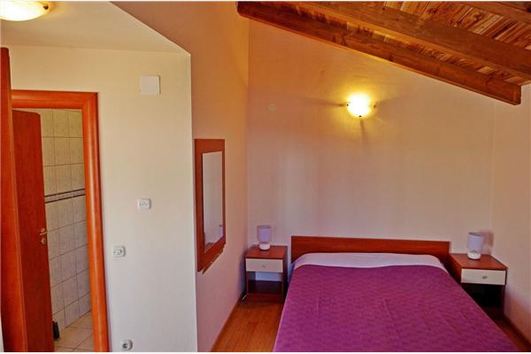 Apartment A1, for 8 persons