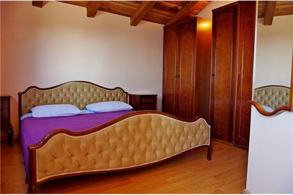 Apartment A1, for 8 persons