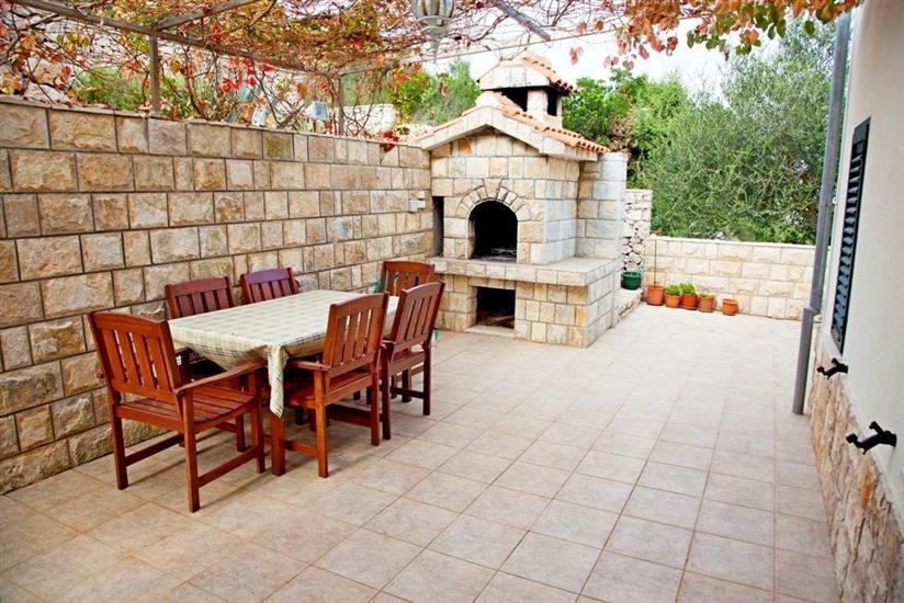 Apartment A1, for 6 persons