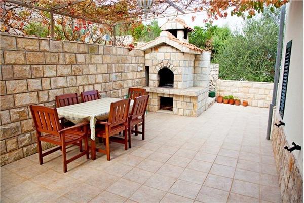 Apartment A1, for 6 persons