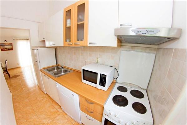 Apartment A1, for 6 persons