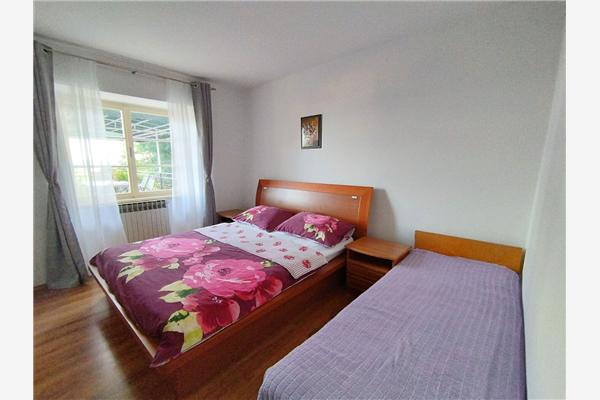 Apartman A1, na 5 osebe