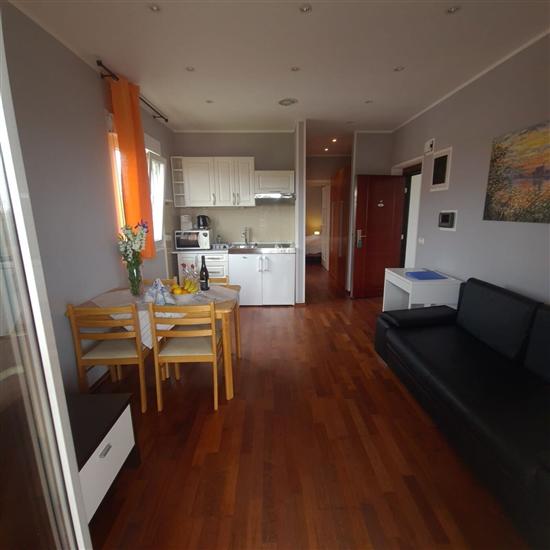 Apartment A2, for 4 persons