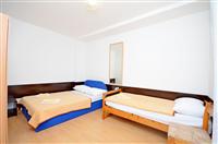 Apartment A3, for 3 persons