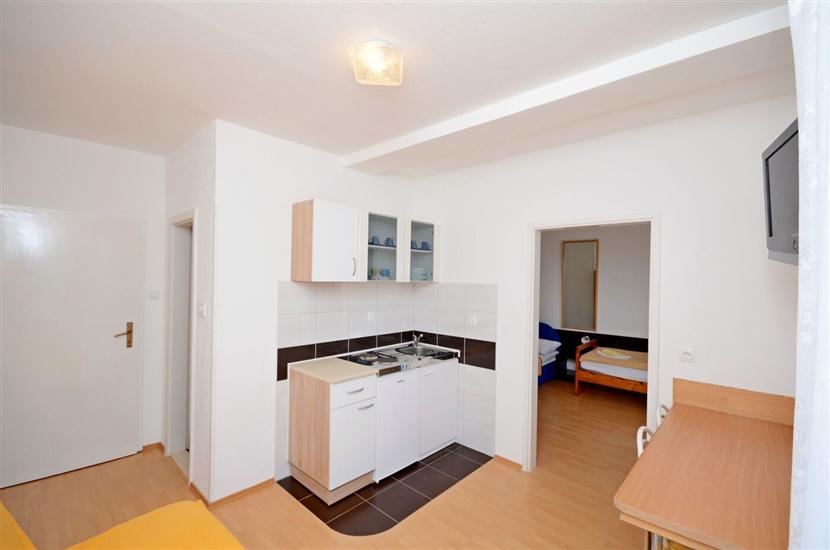 Apartment A3, for 3 persons