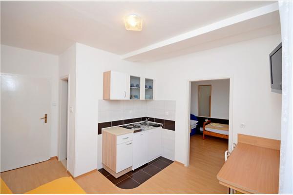 Apartment A3, for 3 persons