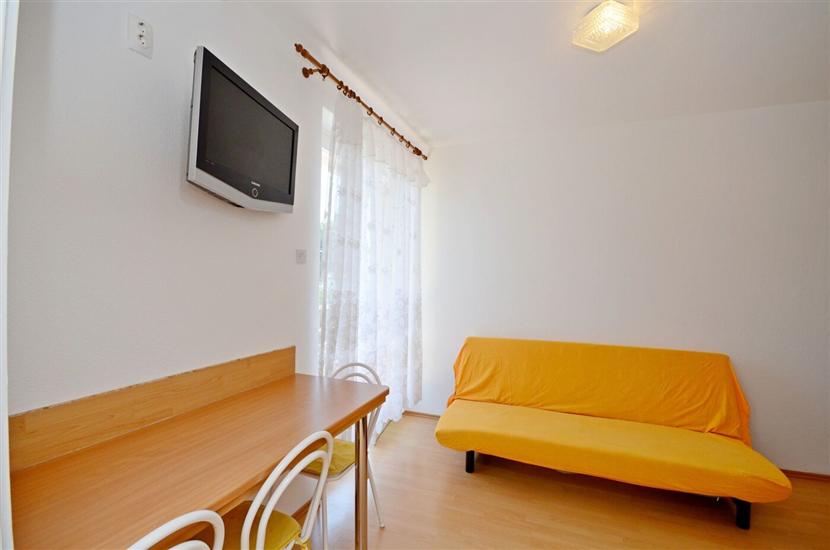 Apartment A3, for 3 persons