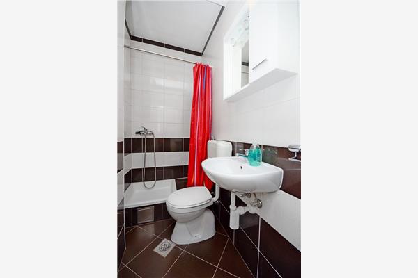 Apartment A3, for 3 persons