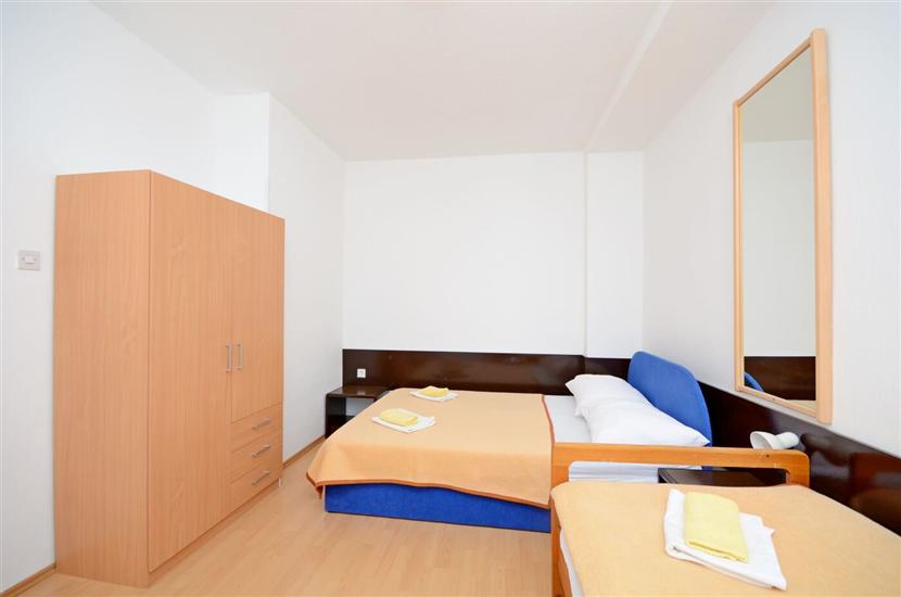 Apartment A3, for 3 persons