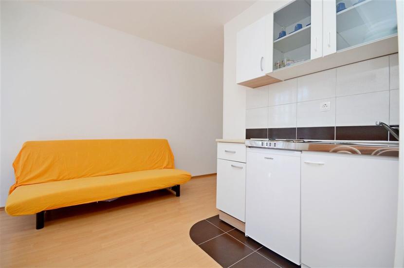 Apartment A3, for 3 persons
