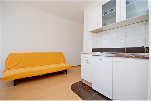 Apartment A3, for 3 persons
