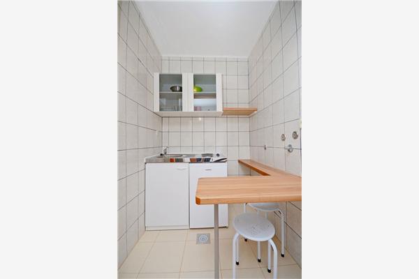 Apartment A5, for 2 persons