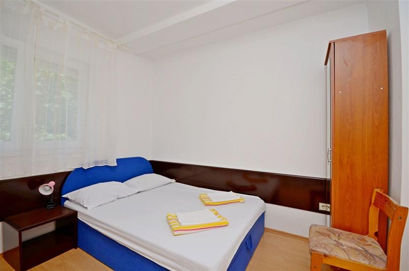 Apartment A5, for 2 persons