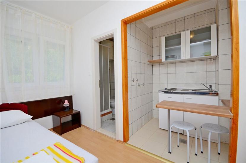 Apartment A6, for 2 persons