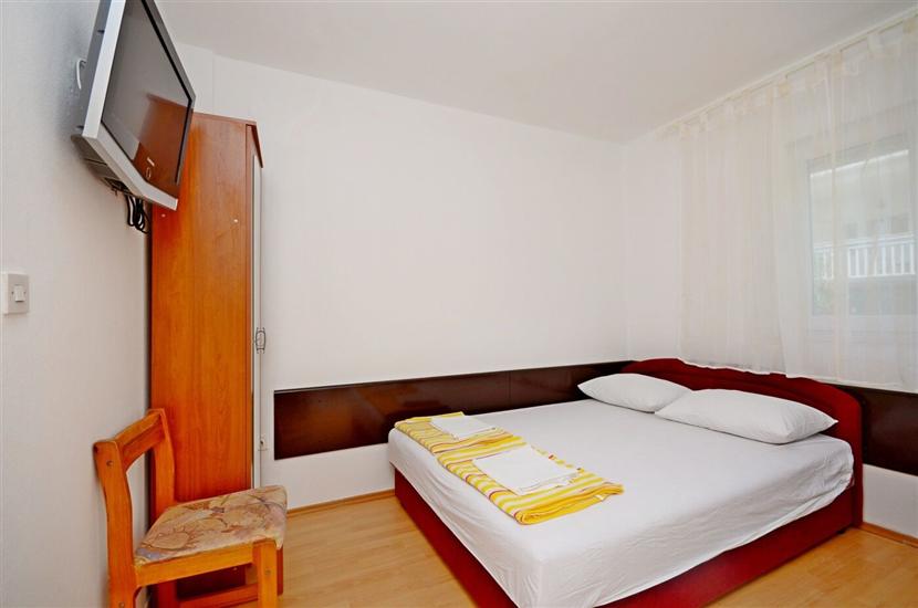 Apartment A6, for 2 persons