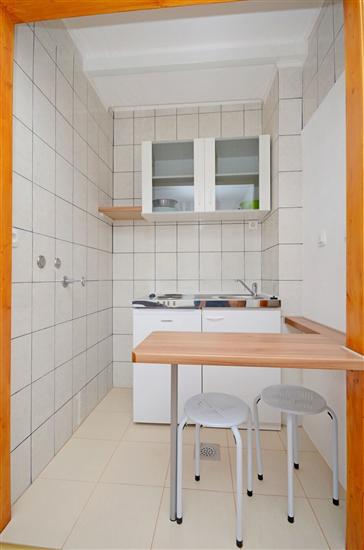 Apartment A6, for 2 persons