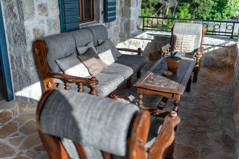 House K1, for 16 persons