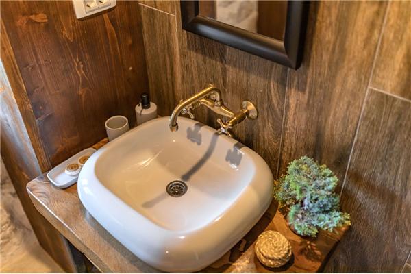 House K1, for 16 persons