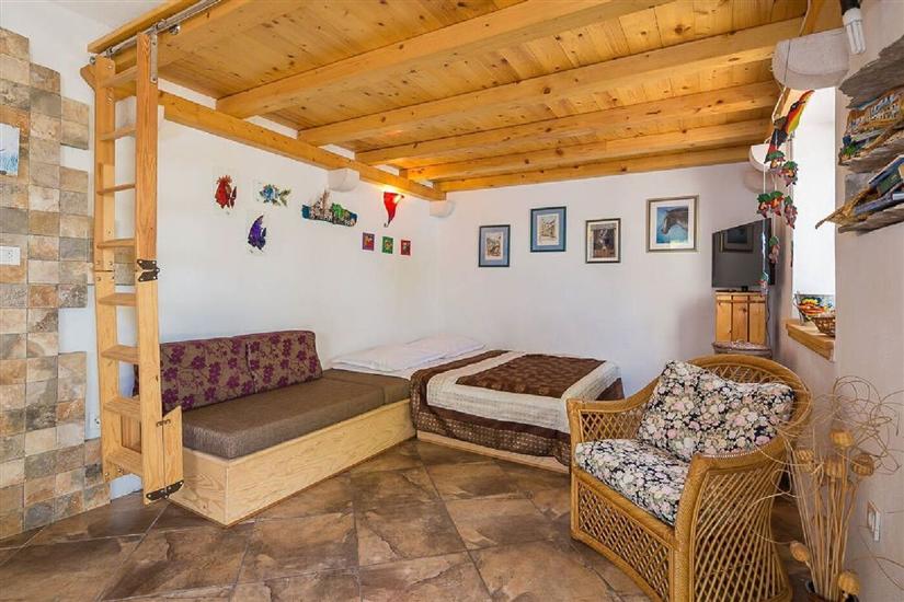 House K1, for 4 persons