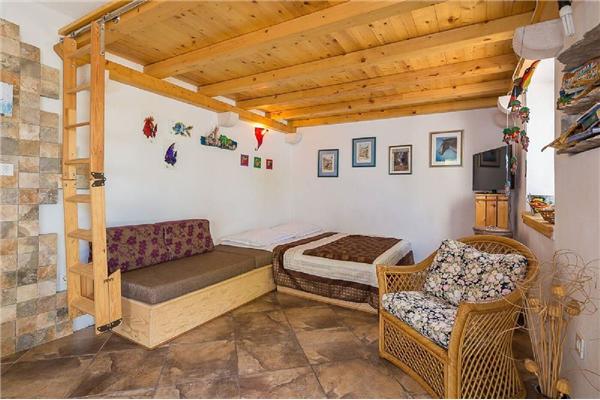 House K1, for 4 persons