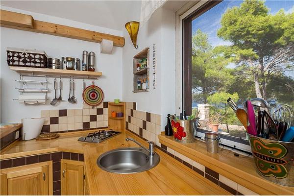 House K1, for 4 persons