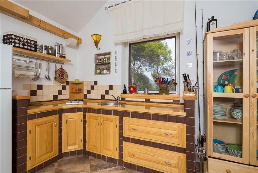 House K1, for 4 persons