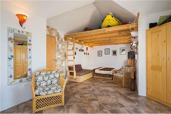 House K1, for 4 persons