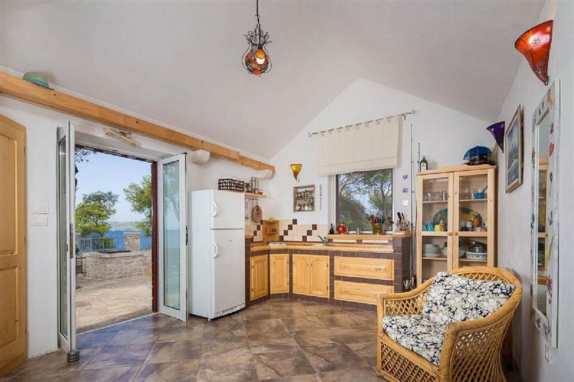 House K1, for 4 persons