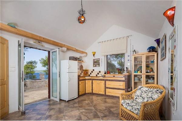 House K1, for 4 persons