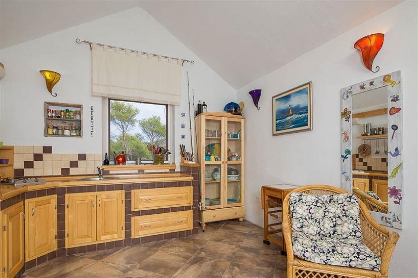 House K1, for 4 persons