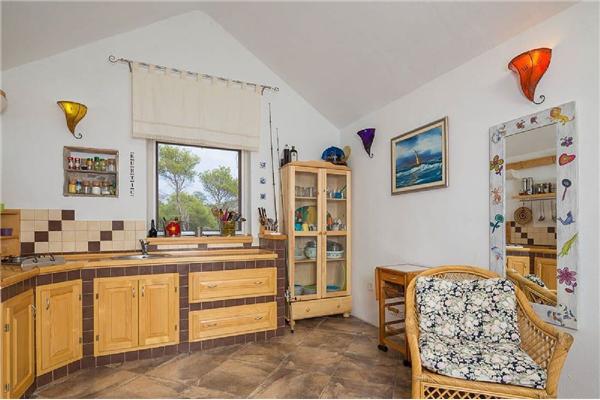 House K1, for 4 persons