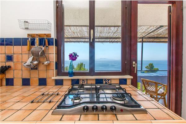 Apartment A1, for 4 persons