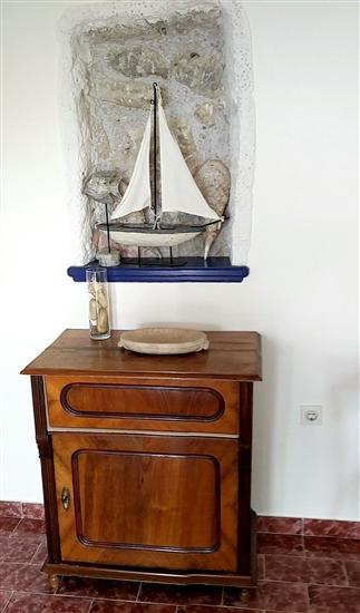 Apartment A2, for 2 persons