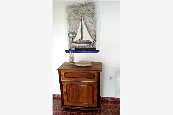 Apartment A2, for 2 persons