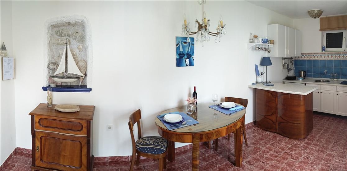 Apartment A2, for 2 persons