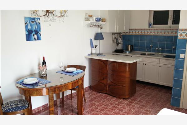 Apartment A2, for 2 persons