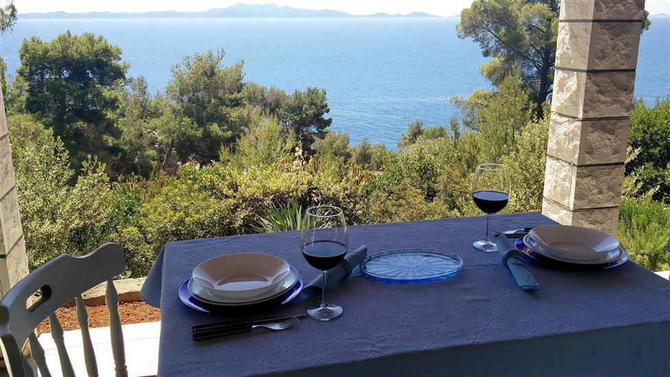 Apartment A2, for 2 persons