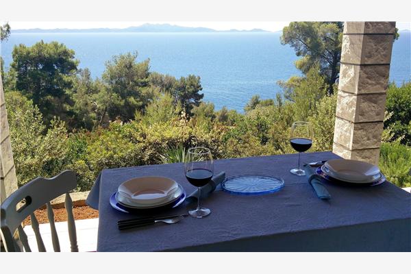 Apartment A2, for 2 persons