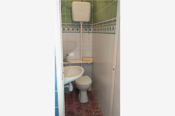 Apartment A2, for 2 persons