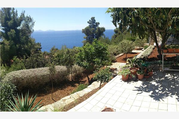 Apartment A2, for 2 persons